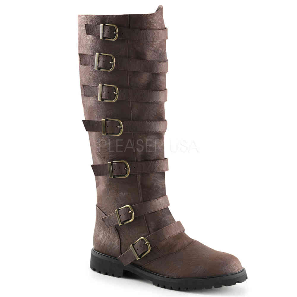 Funtasma - GOTHAM-110 Boots - Brown